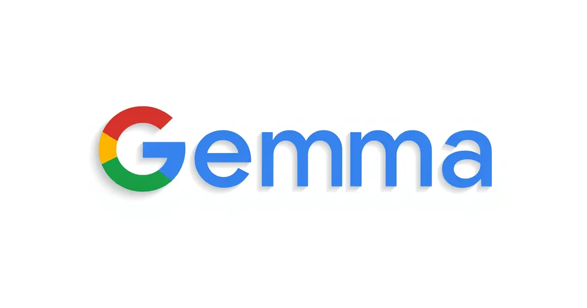 Google Gemma Logo